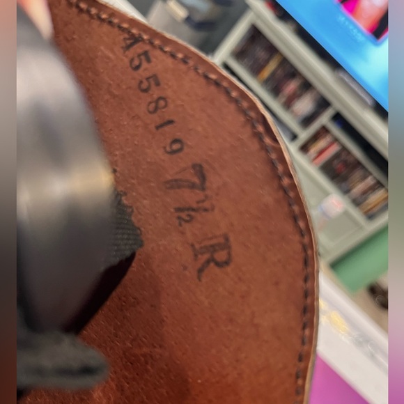 Amazonas supercomfort tall leather field boots short calf - Picture 4 of 9